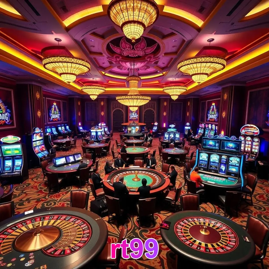 Game Fortune rt99