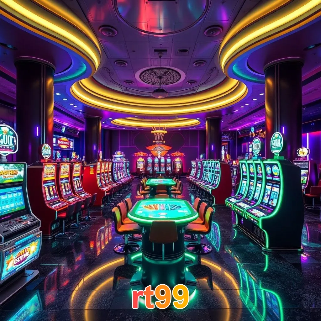 Principais provedores de slots da rt99 - NetEnt, Pragmatic Play, Play'n GO